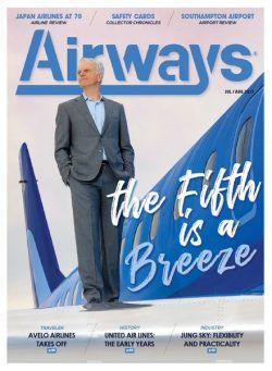 Airways Magazine – July 2021