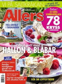 Allers – 06 juli 2021