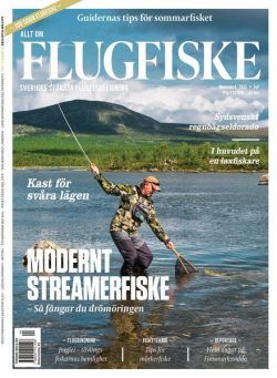 Allt om Flugfiske – 24 juni 2021