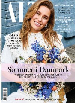 ALT for damerne – 03 juni 2021