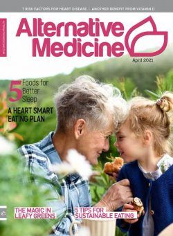 Alternative Medicine – April 2021