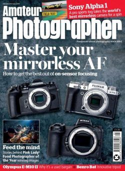 Amateur Photographer – 19 June 2021