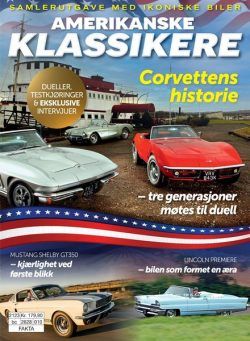 Amerikanske klassikere – 11 juni 2021