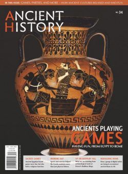 Ancient History Magazine – July 2021