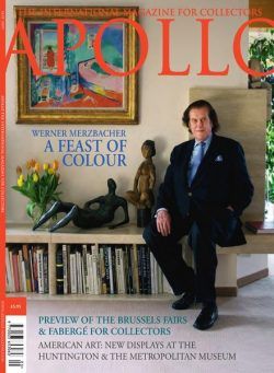 Apollo Magazine – May 2009