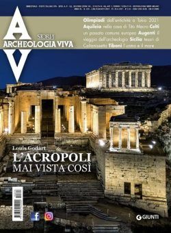 Archeologia Viva – Luglio-Agosto 2021