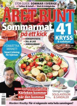 aret Runt – 03 juni 2021