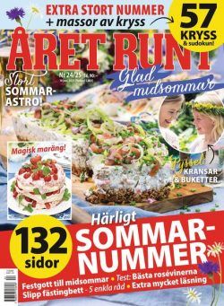 aret Runt – 10 juni 2021