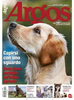 Argos – luglio 2021