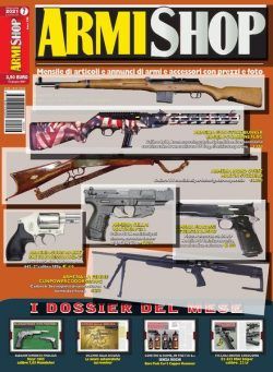 Armi Shop – Luglio 2021