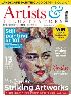 Artists & Illustrators – Summer 2021