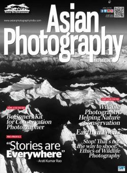 Asian Photography – June 2021