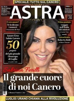 Astra – Luglio 2021