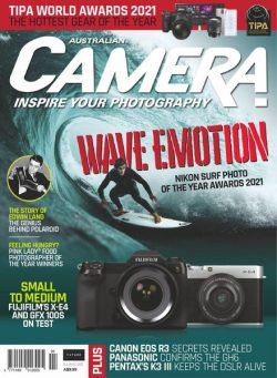 Australian Camera – July-August 2021