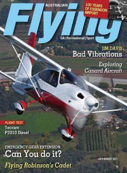 Australian Flying – July 2021