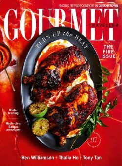 Australian Gourmet Traveller – July 2021