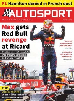 Autosport – 24 June 2021