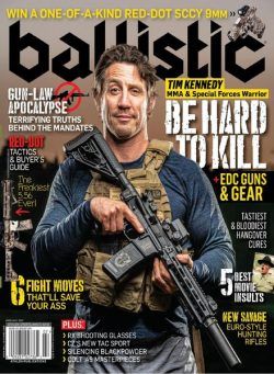 Ballistic – June 2021