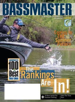 Bassmaster – July 2021