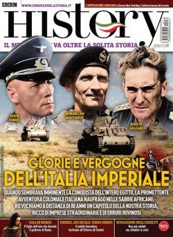 BBC History Italia – luglio 2021