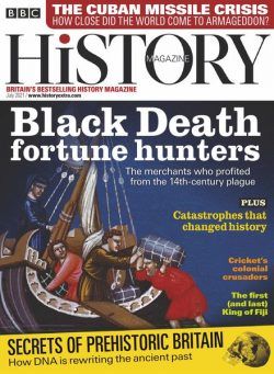 BBC History UK – July 2021