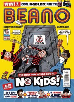 Beano – 16 June 2021