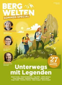 Bergwelten Germany – Sommer 2021