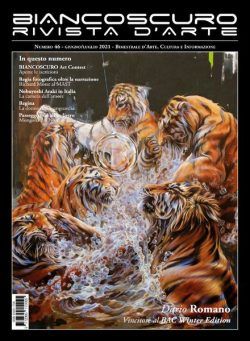 Biancoscuro Rivista d’Arte – Giugno-Luglio 2021