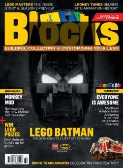 Blocks Magazine – Issue 80 – June 2021