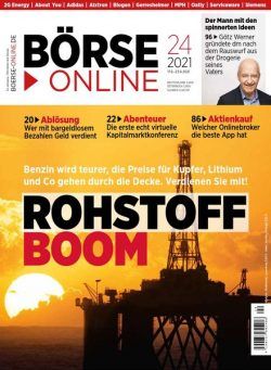 Borse Online – 17 Juni 2021