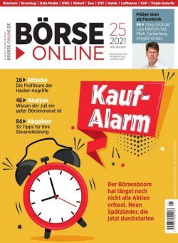 Borse Online – 23 Juni 2021