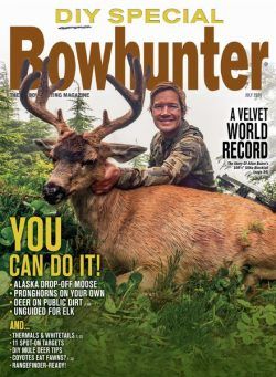 Bowhunter – July 2021