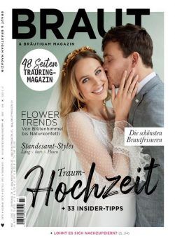 Braut & Brautigam Austria – Juli 2021