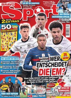 Bravo Sport – 10 Juni 2021