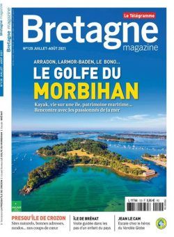 Bretagne – Juillet-Aout 2021