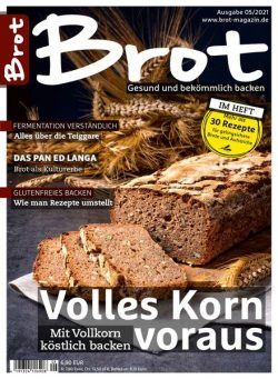 Brot – Juni 2021