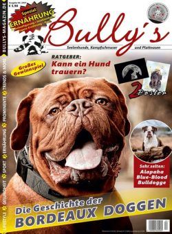 Bully’s Das Magazin – 25 Juni 2021