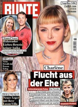 BUNTE – 24 Juni 2021