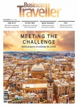 Business Traveller UK – July 2021