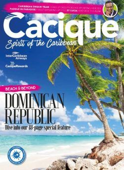 Cacique – April 2021