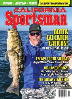 California Sportsman – June 2021