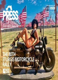 Camerapixo – The 80th Sturgis Motorcycle Rally 2021