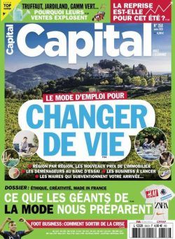Capital France – Juillet 2021