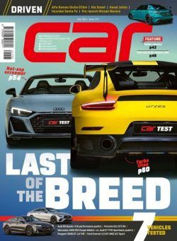 Car South Africa – July 2021