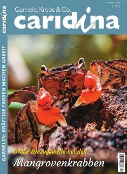 Caridina – Nr.2 2021