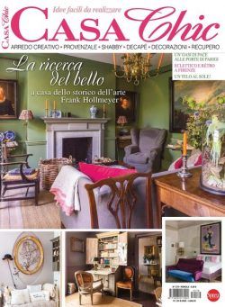 Casa Chic – luglio 2021