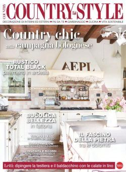 Casa Deco Country – luglio 2021