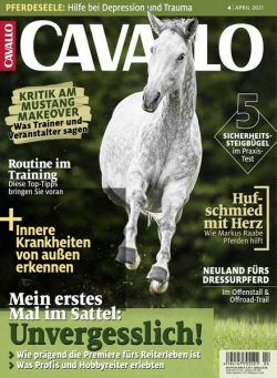 Cavallo – Apil 2021