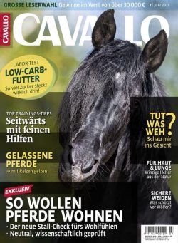 Cavallo – Juli 2021