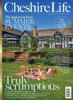 Cheshire Life – July 2021